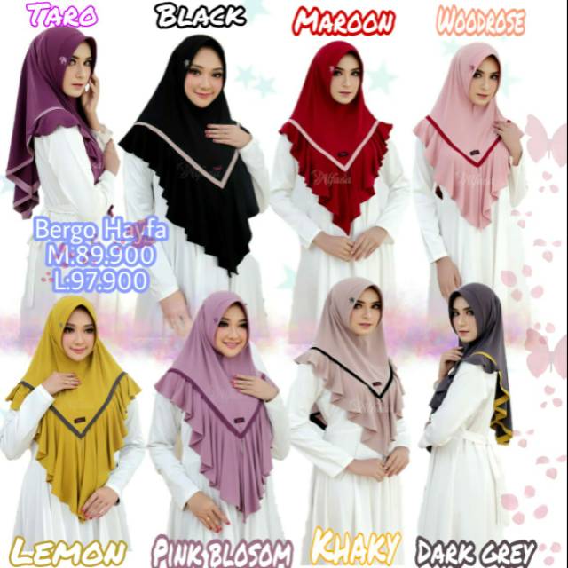 BERGO HAYFA MOM AF 197 BY ALFASA
