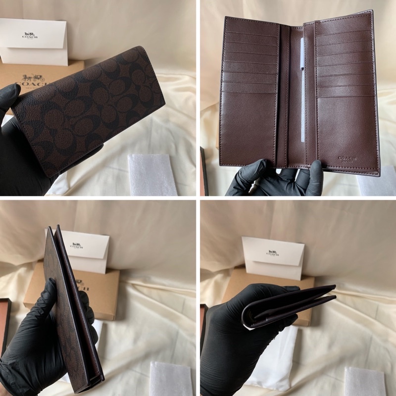 CH  LONG WALLET 20 VARIASI MODEL ORIGINAL 100%