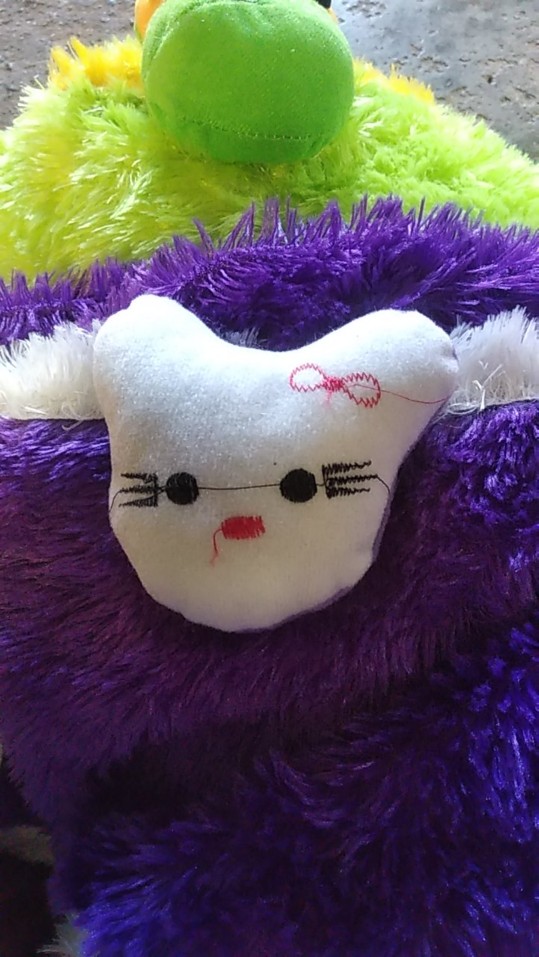 Sarung Kulkas Karakter