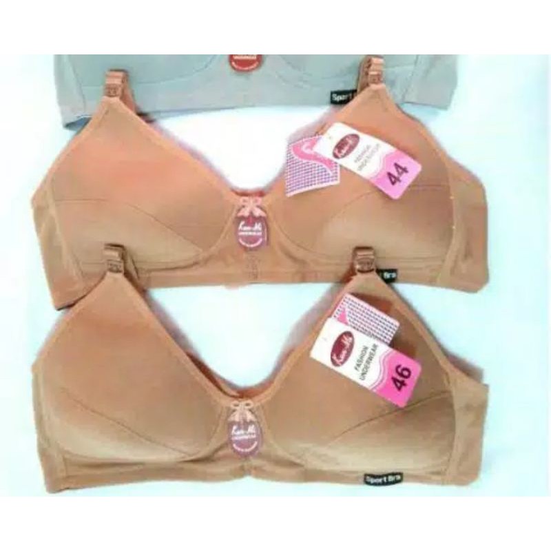 BH SPORT JUMBO tanpa kawat