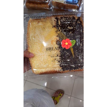 

Roti Sisir keju meses bread co