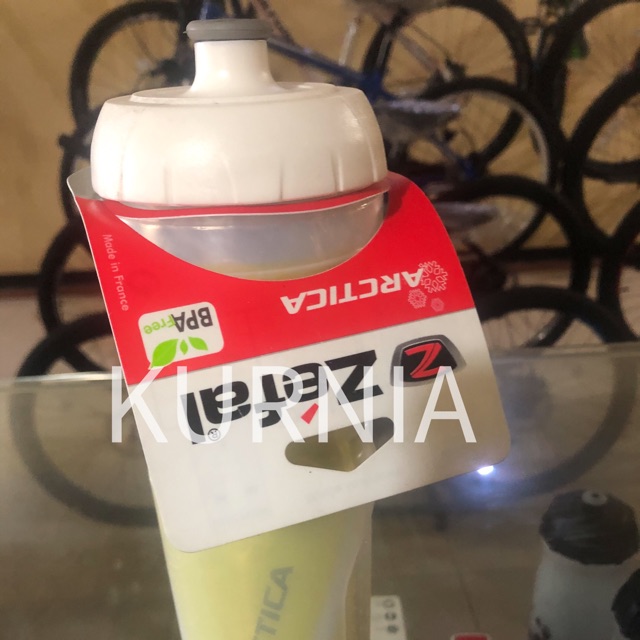 Bottle Botol ZEFAL ARTIC