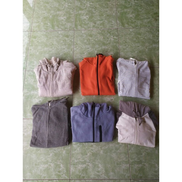 Borongan zh full uniqlo