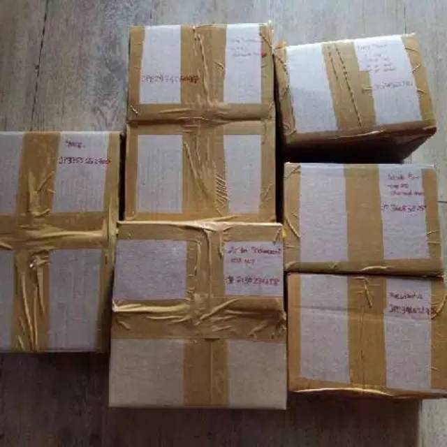 TAMBAHAN BUBBLE WRAP &amp; KARDUS UNTUK PACKING