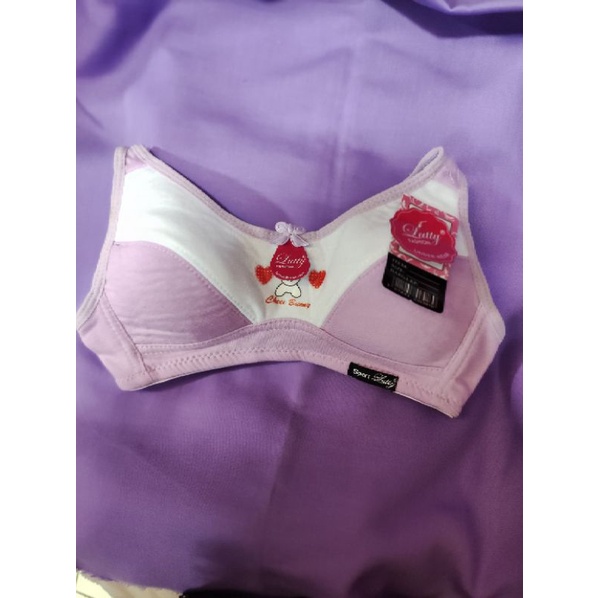 sport bra lutty