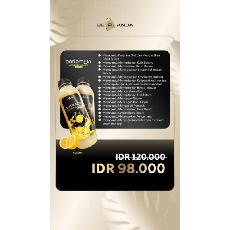 

Berlemon up Size