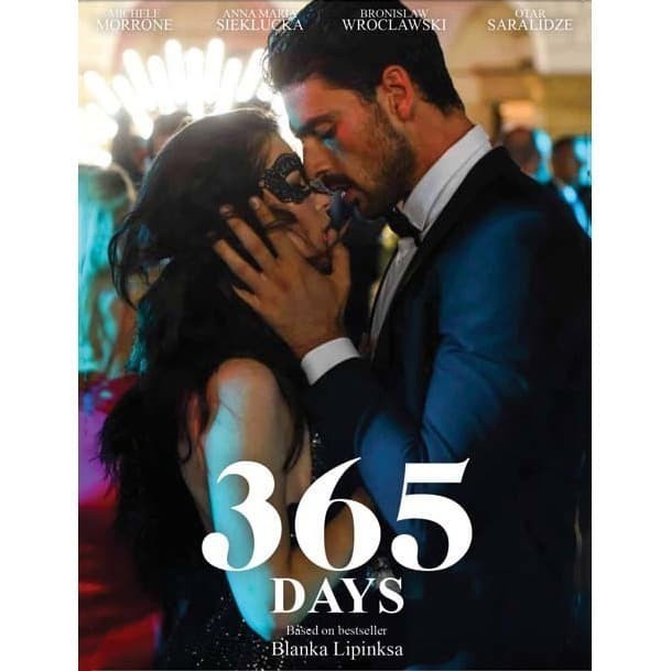 Kaset film Barat 3 6 5 Days 2020