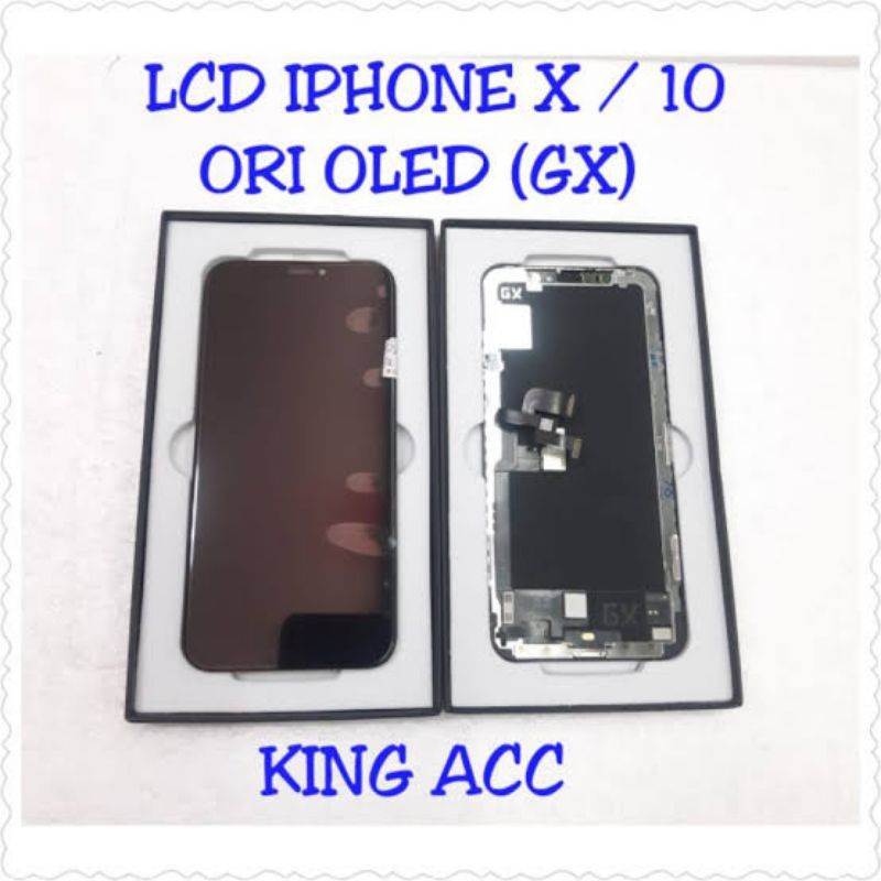 LCD iphone x