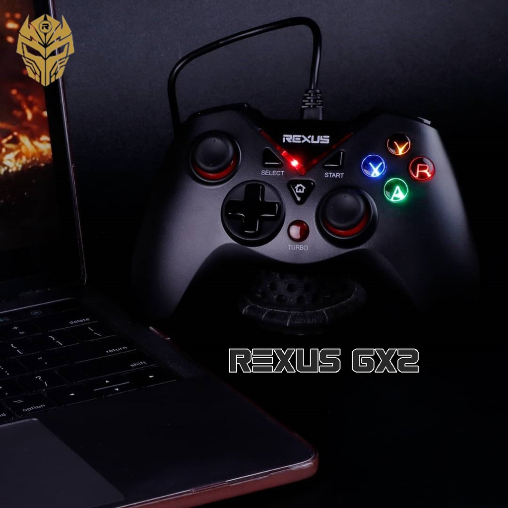 Rexus Gladius GX2 Pro Gaming Gamepad