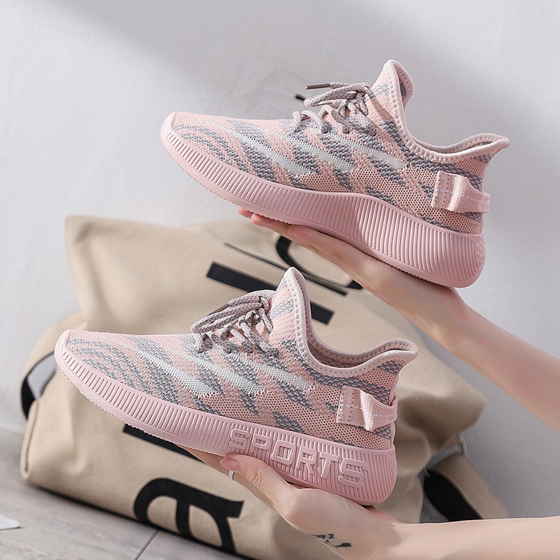 Oz Sepatu Sneakers Wanita Vanilla Authentic Fashion Korea