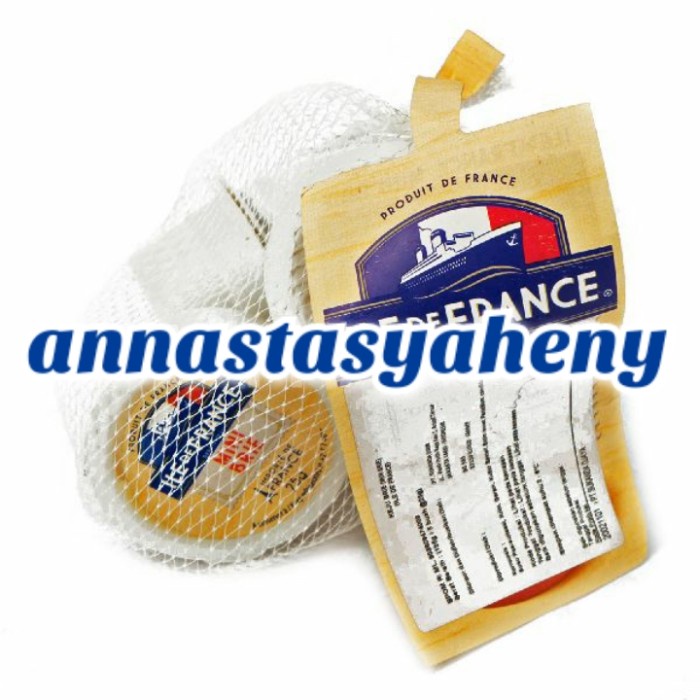 

Ile de France Keju Brie Mini 5 x 25 g