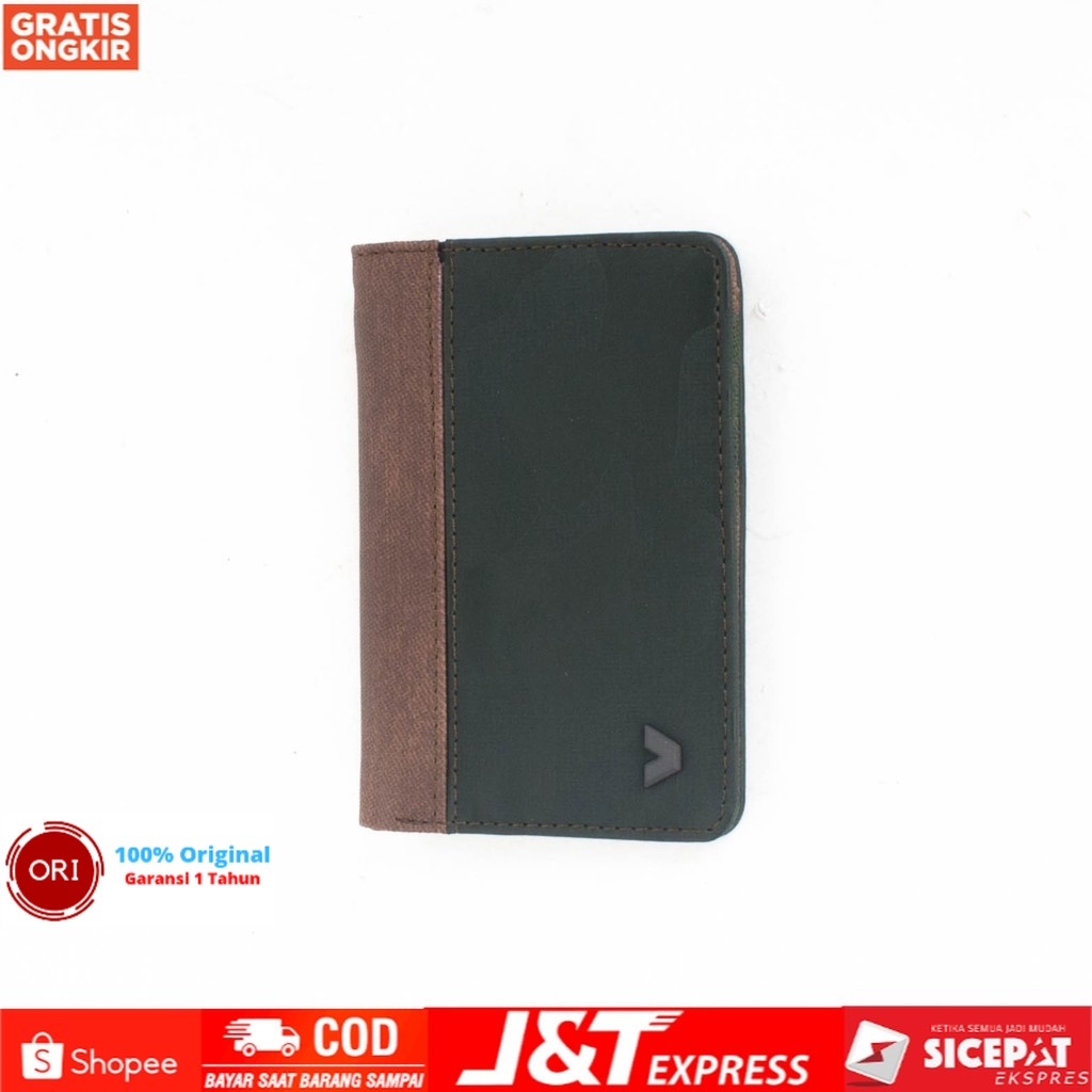 DOMPET PRIA KULIT PU DOMPET KOINSIZE MEDIUM MK995398330 ORIGINAL -ZECCOLECTION
