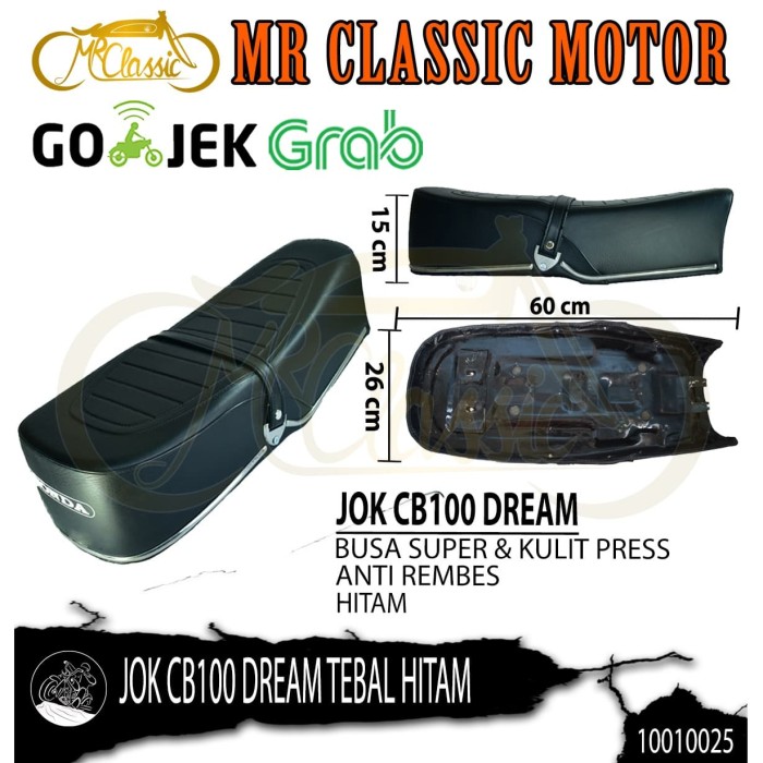 JOK CB100 MODEL DREAM