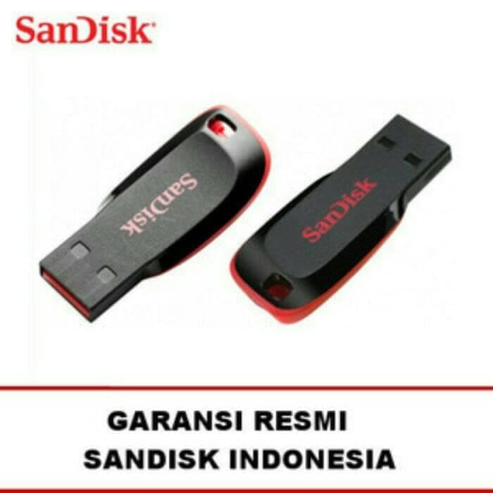 Flasdisk usb SANDISK 8 GB original