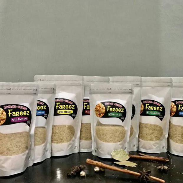 

Terbaru Beras Basmati+Bumbu