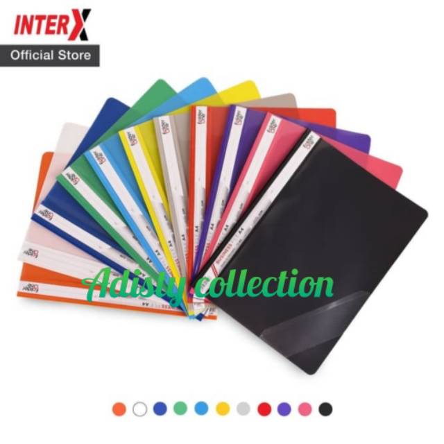 

Business File / Bisnis File A4 interX satuan