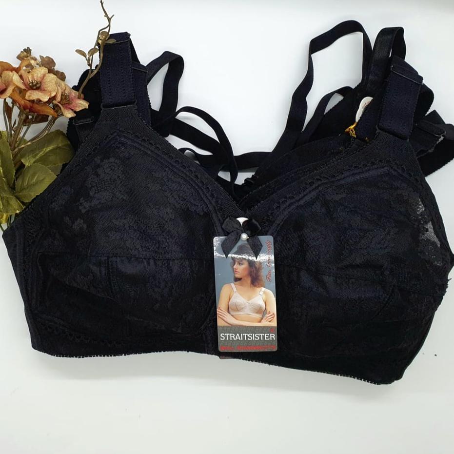 Terjangkau - Bra/ bh / pakaian dalam wanita /Original /StraitSister / Cup B 