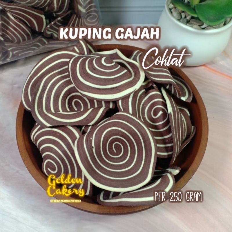 

Kuping Gajah 200gr