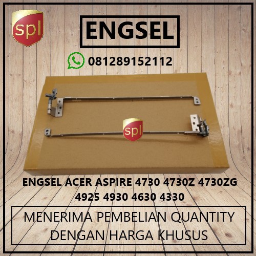 ENGSEL ACER ASPIRE 4730 4730Z 4730ZG 4925 4930 4630 4330