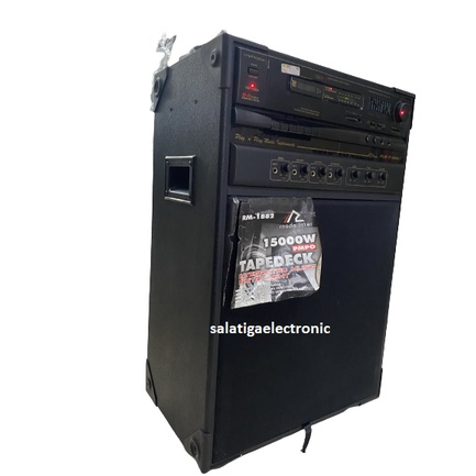 Tape Deck Roadmaster RM 1882