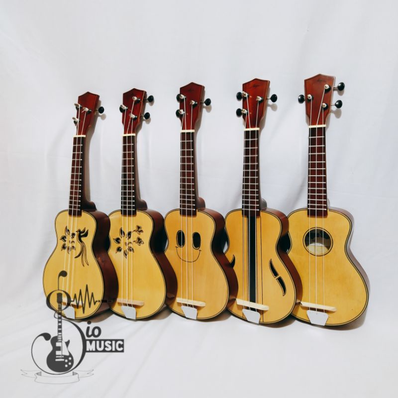 Kentrung Argon akustik senar 3 Original