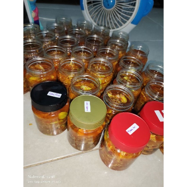 

Sambal Cumi