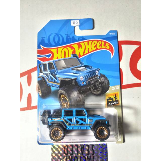 jeep hot wheels car