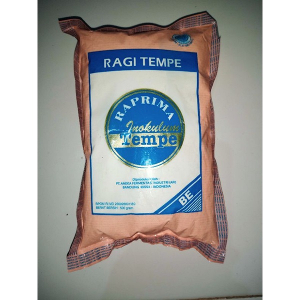 Ragi Tempe Raprima