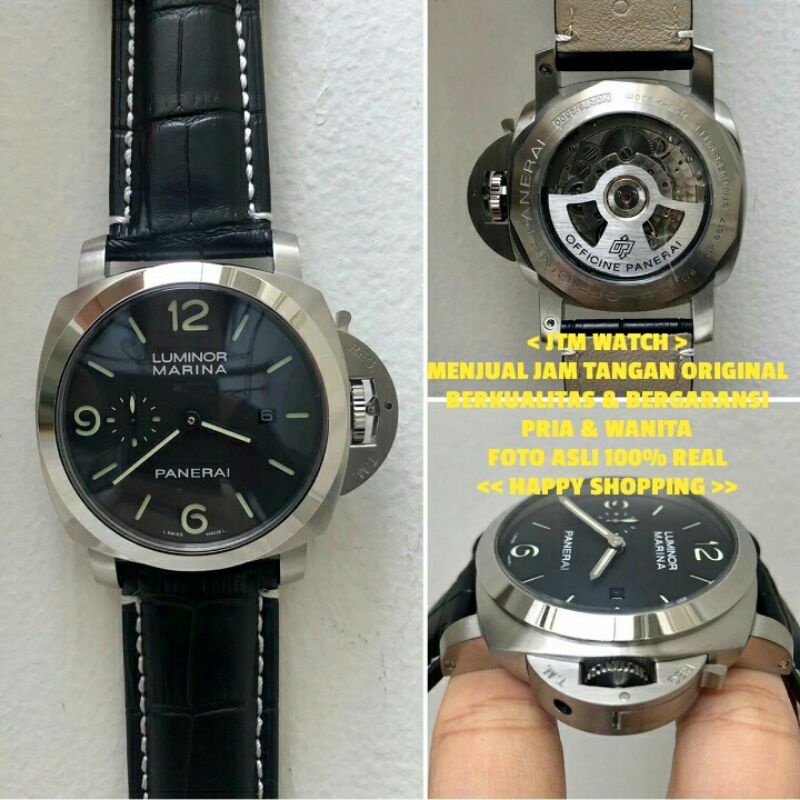 Jual on sale luminor panerai