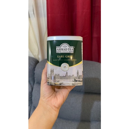 

Ahmad Tea Earl Grey