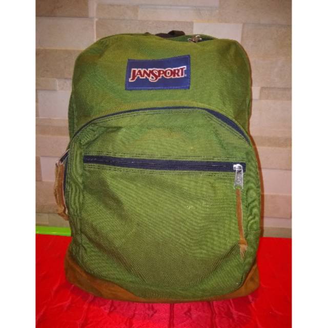 Rangsel Jansport original Second