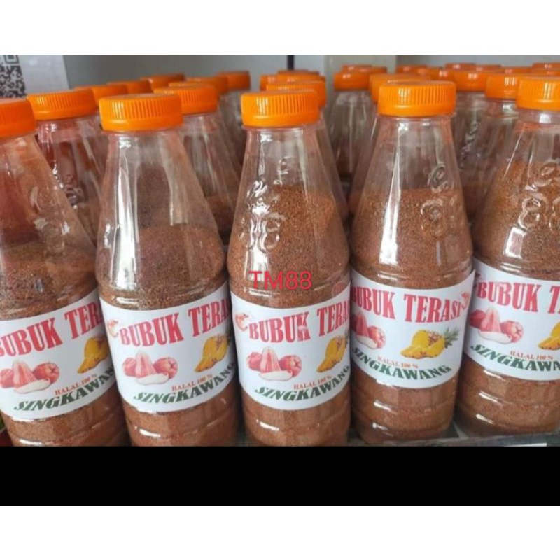 

BUBUK TERASI SINGKWANG