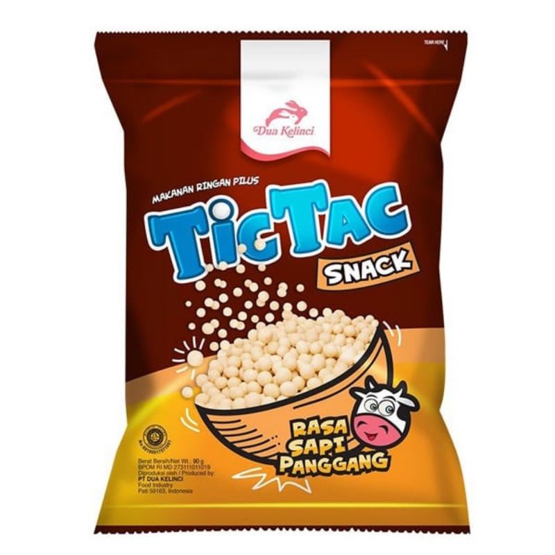 

Tic Tac Snack Pilus Sapi Panggang 90gr