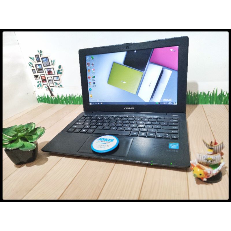 Netbook Asus X200MA RAM 4GB Murahh