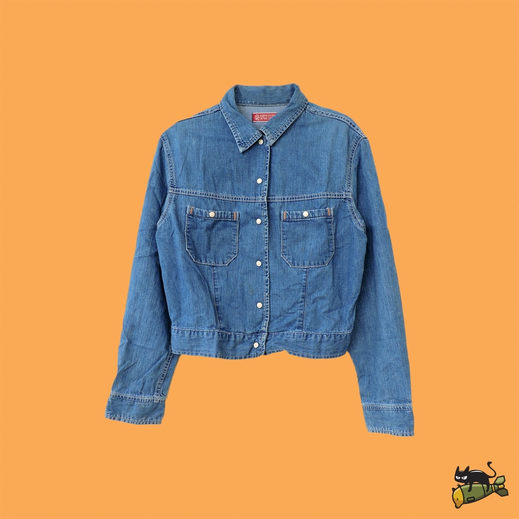 45RPM Japan Studio Denim Line Jacket