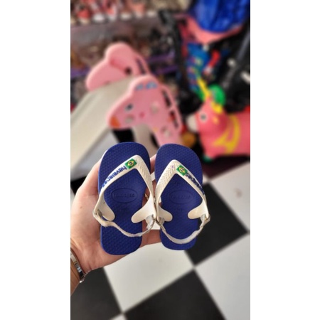 preloved havaianas anak havaianas baby