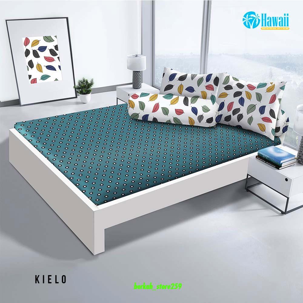 Dylan 19 [TA] - Dylan 19 - Sprei Karet Hawaii Kielo - EVR