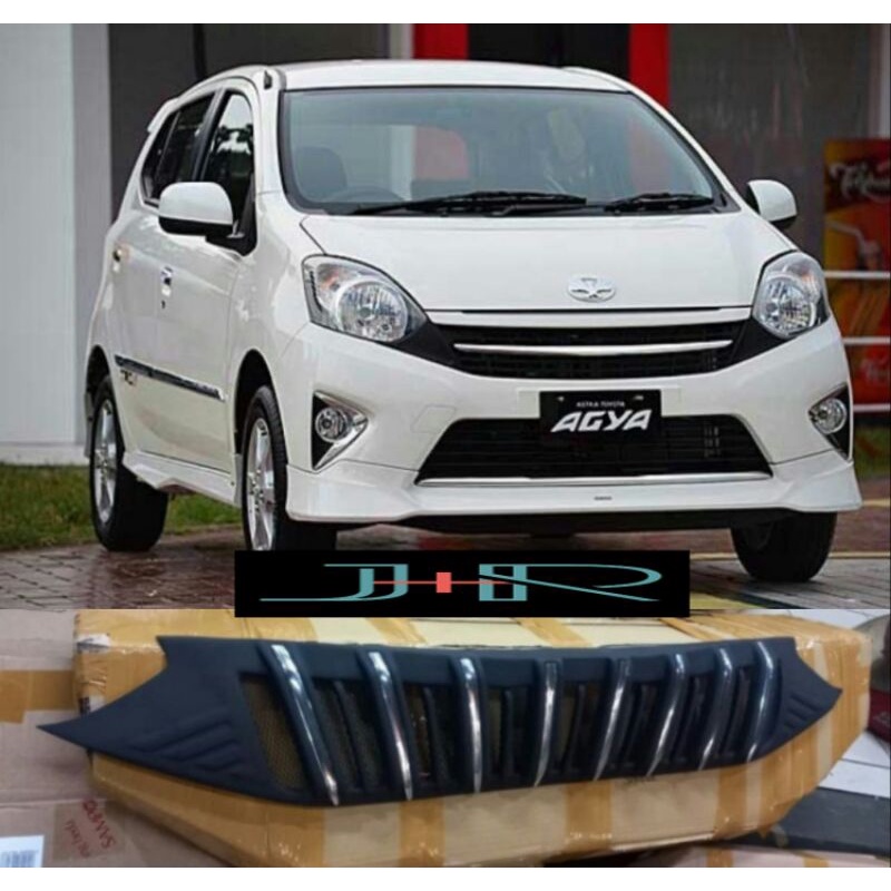 Agya Apriza 2013: Sebuah Ikon Mobil Kota yang Mengukir Sejarah
