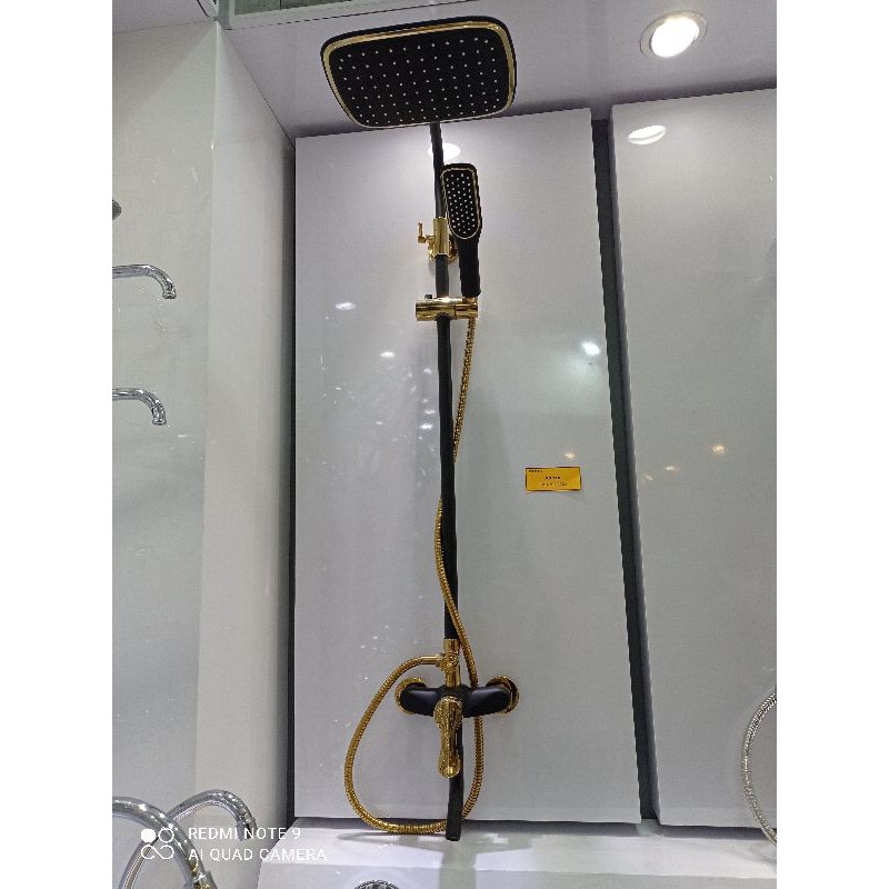 Tiang set shower coloum rain shower RS 11B onda exclusive Tiang set shower coloum rain shower RS 11B onda exclusive