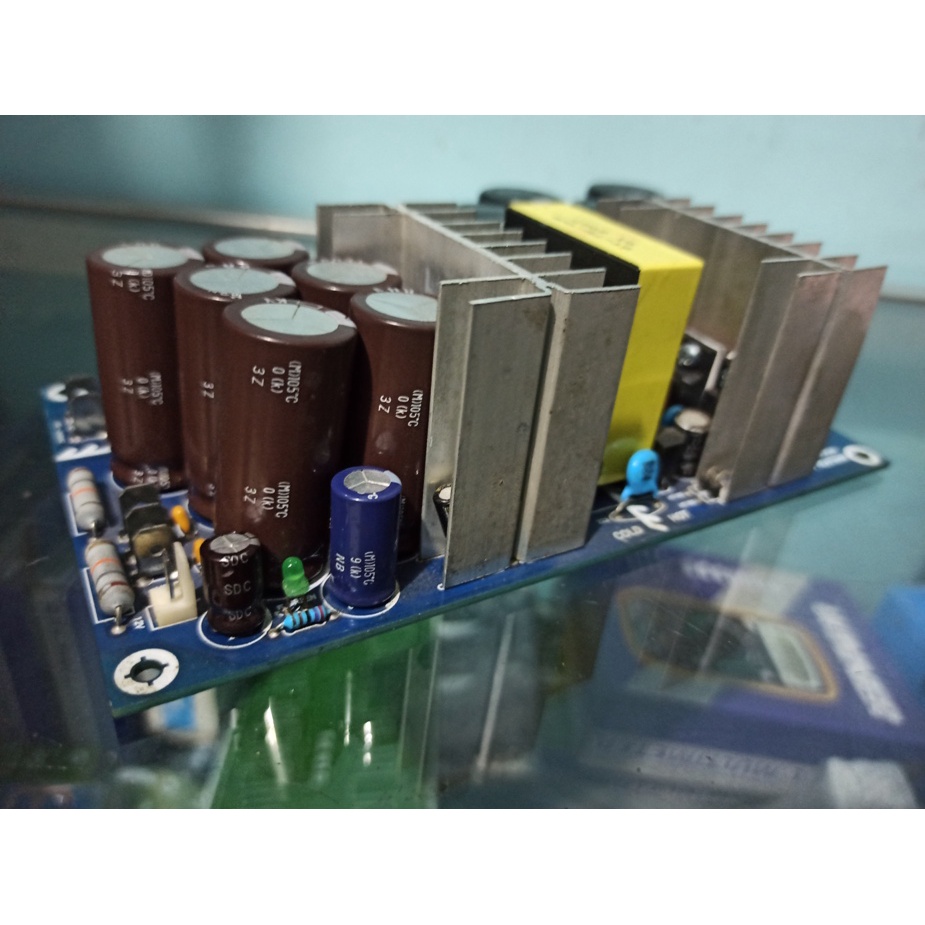 Power Supply (Adaptor) TRAFO Switching SMPS 75V 1000W DUAL LAYER X