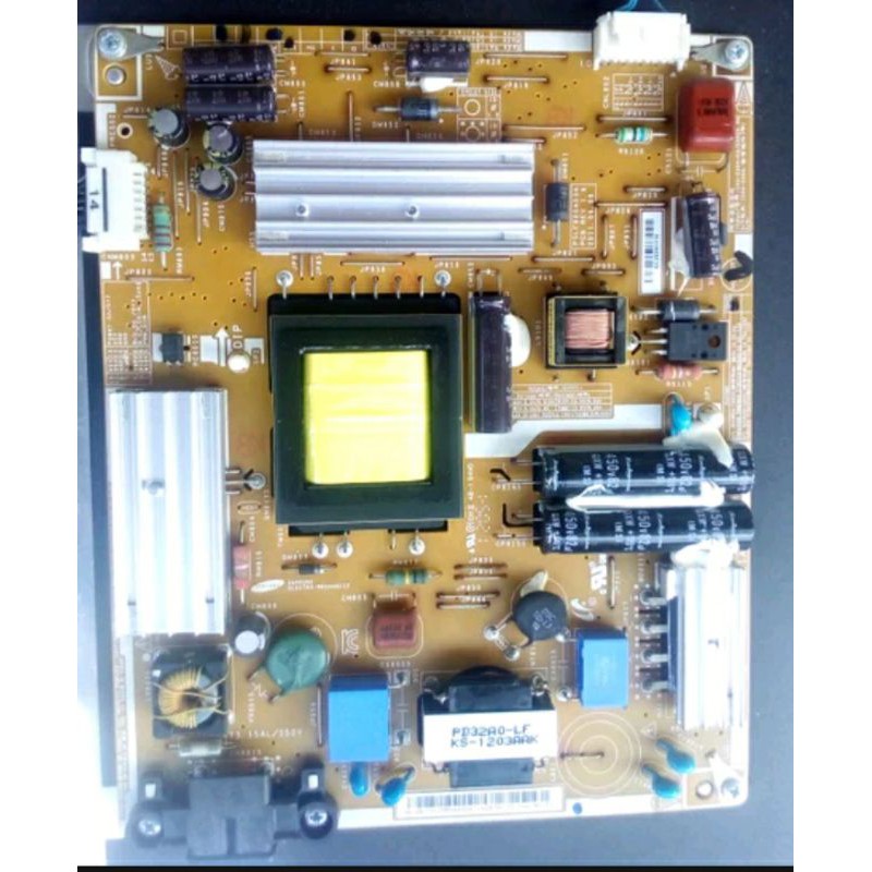 PSU 32D4000 POWER SUPLAY SAMSUNG UA 32D4000 UA32D4000AM