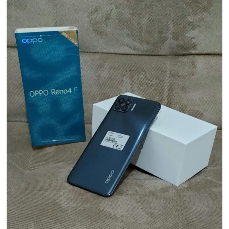 Oppo Reno 4f (bekas unboxing)