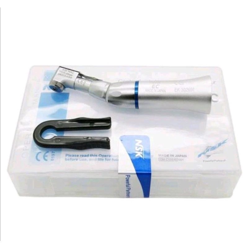 Micromotor mikromotor dental handpiece Contra angel NSK NAC