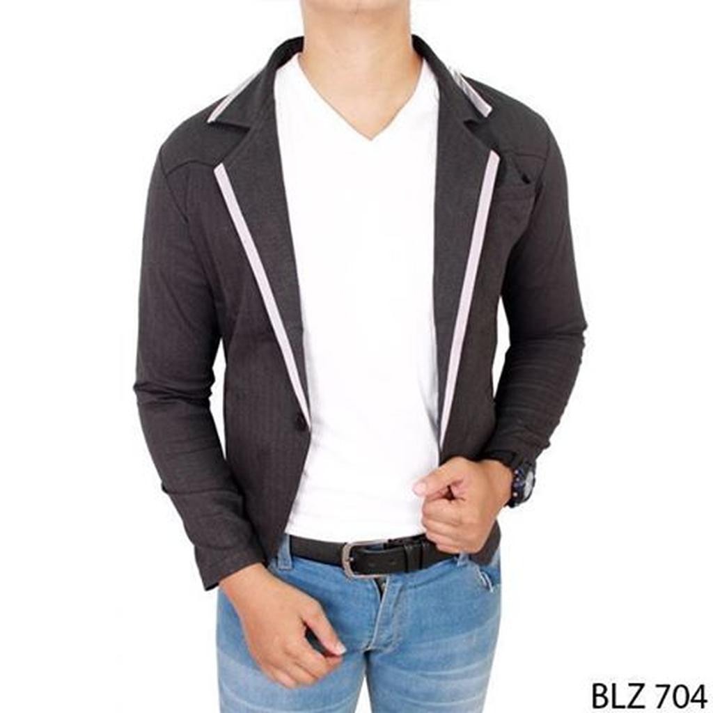 Blazer Outfit For Men Stretch Abu – BLZ 704