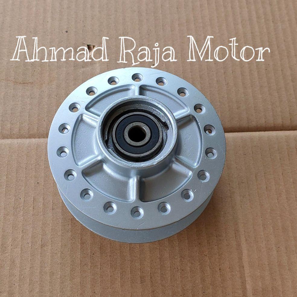 Tromol depan ori honda tiger 2000 tilam tilam