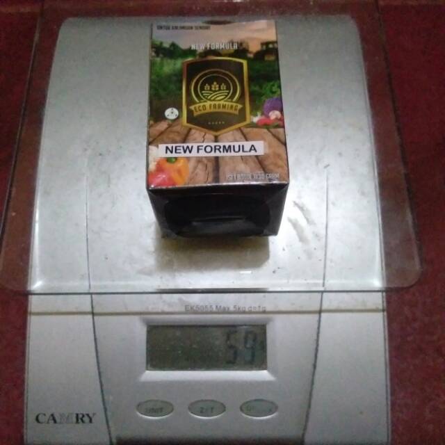 Eco farming (new formula: isi lebih banyak) pupuk organik