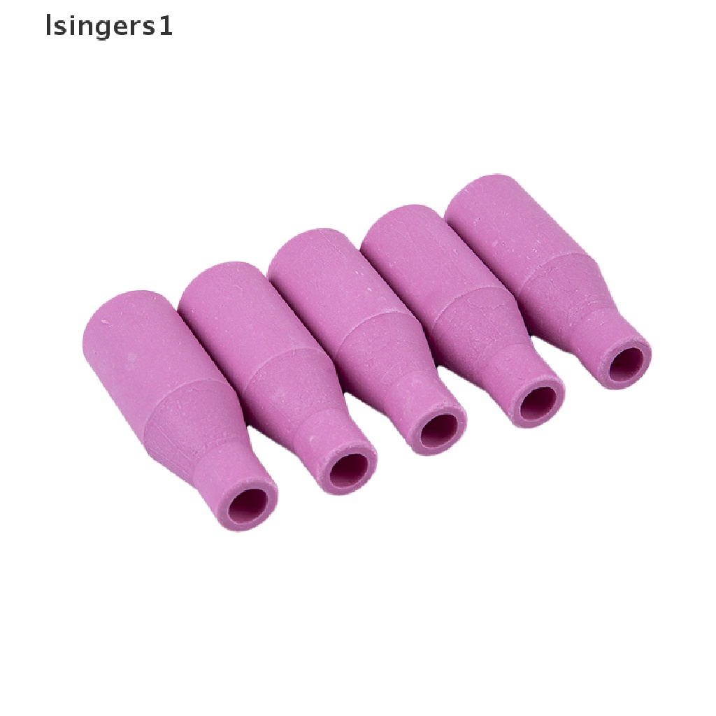 (lsingers1) 5pcs MB15AK MIG / MAG Nozzle Keramik Untuk Pistol Gas