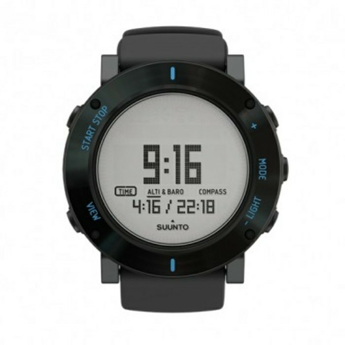 jam tangan / Watch_Id  suunto core graphite crush original garansi resmi 2 tahun