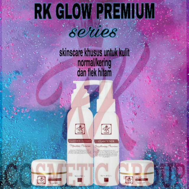 RK Glow premium