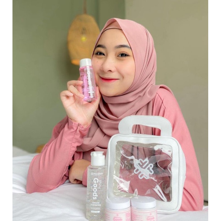 Paket Basic Skincare Shinny Goods by MBC Skin